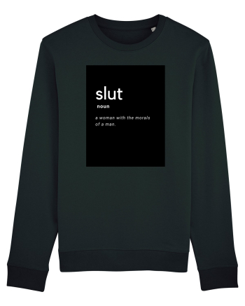 slut Black