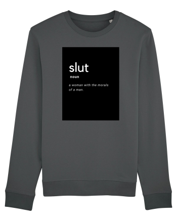 slut Anthracite