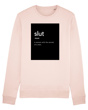 slut Candy Pink