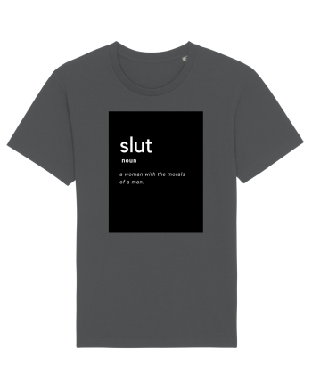 slut Anthracite