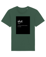 slut Tricou mânecă scurtă Unisex Rocker