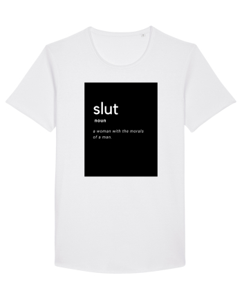 slut White