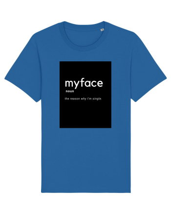myface Royal Blue