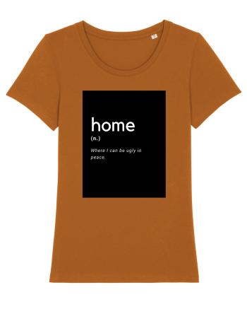 home Roasted Orange