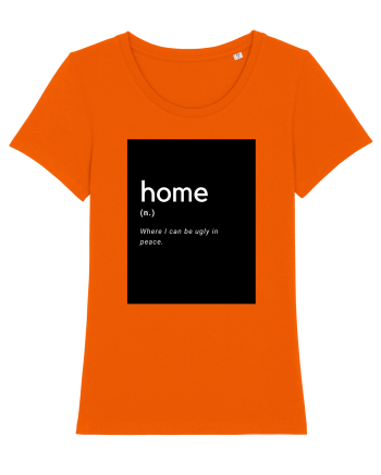 home Bright Orange