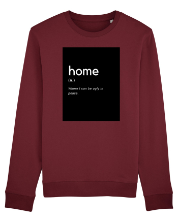 home Burgundy