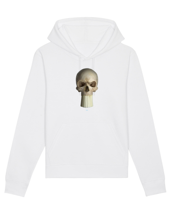 Craniu punishskull 01 White