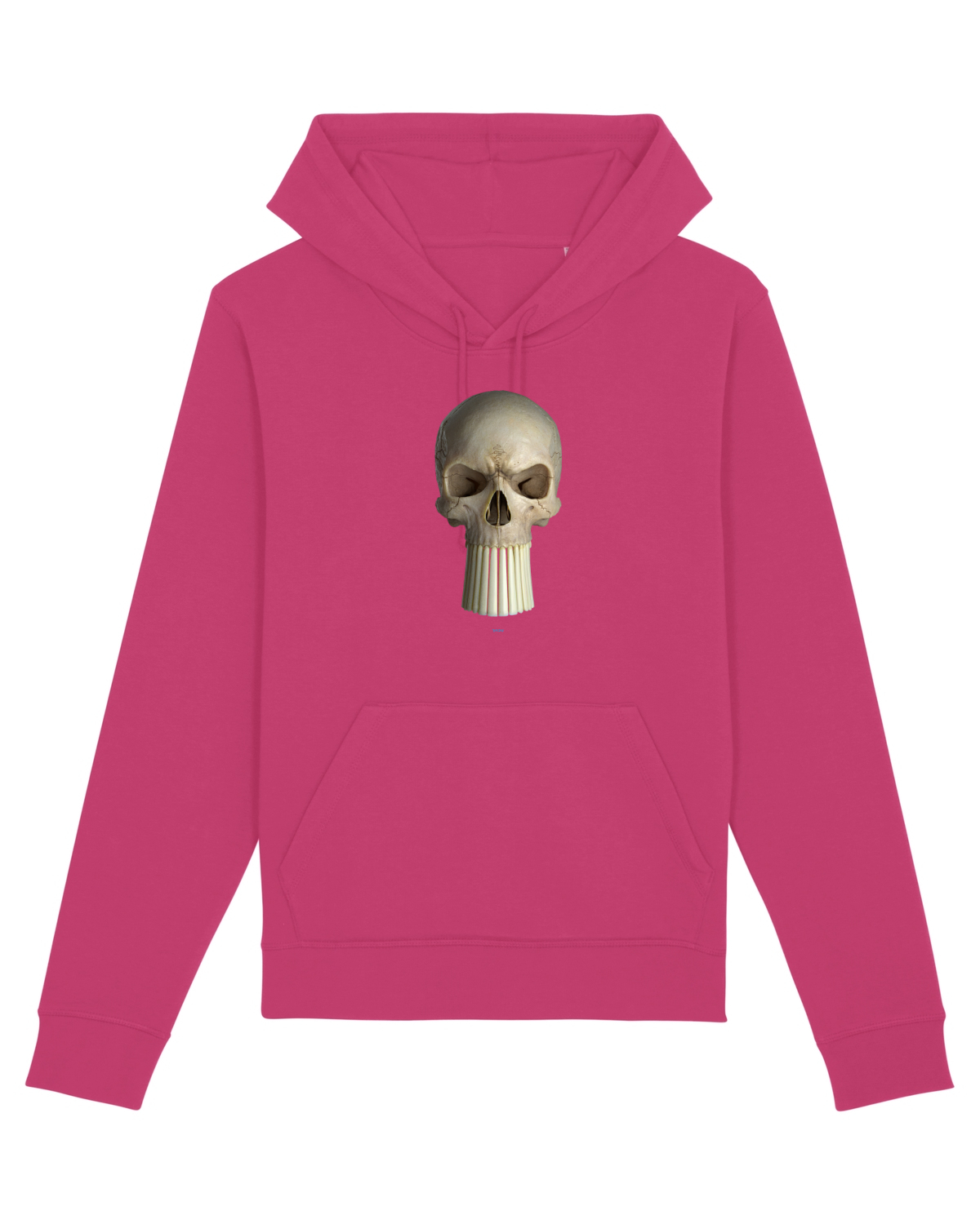 Hanorac Unisex Drummer Raspberry