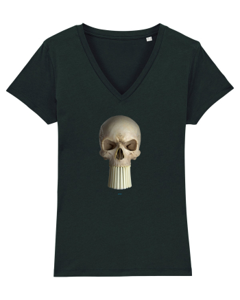 Craniu punishskull 01 Black