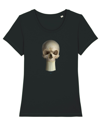 Craniu punishskull 01 Black