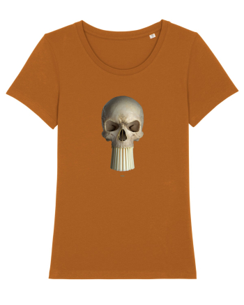 Craniu punishskull 01 Roasted Orange