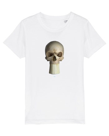 Craniu punishskull 01 White