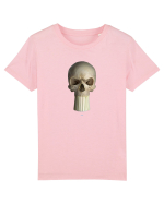 Craniu punishskull 01 Tricou mânecă scurtă  Copii Mini Creator