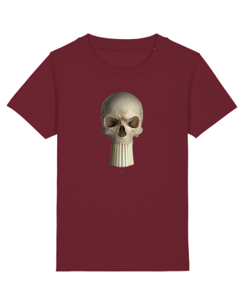 Craniu punishskull 01 Burgundy