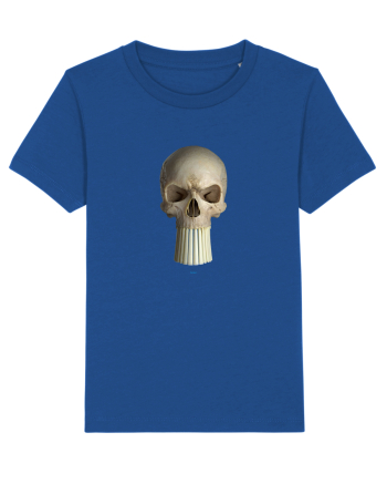 Craniu punishskull 01 Majorelle Blue