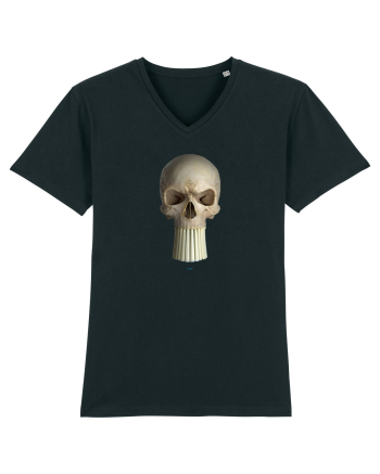 Craniu punishskull 01 Black