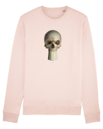 Craniu punishskull 01 Bluză mânecă lungă Unisex Rise