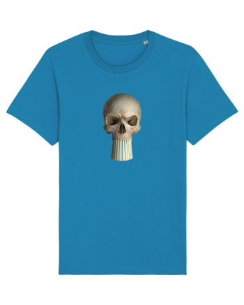 Craniu punishskull 01 Azur