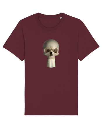 Craniu punishskull 01 Burgundy