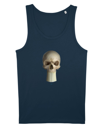 Craniu punishskull 01 Navy