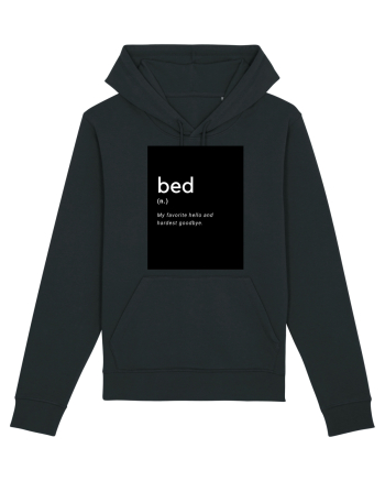 bed Black