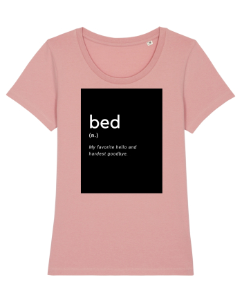 bed Canyon Pink