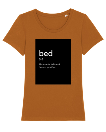 bed Roasted Orange