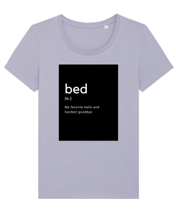 bed Lavender