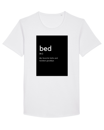 bed White