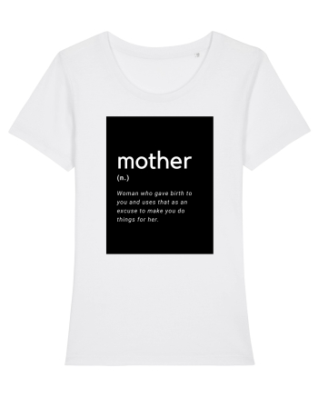 mother White