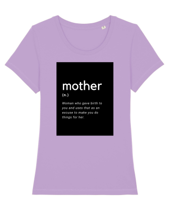mother Lavender Dawn