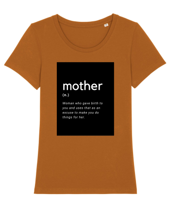 mother Roasted Orange