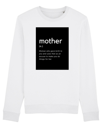 mother White