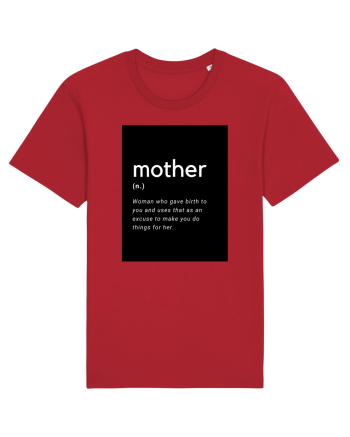 mother Red