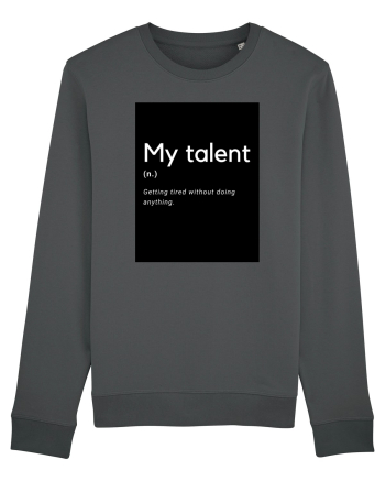 my talent Anthracite