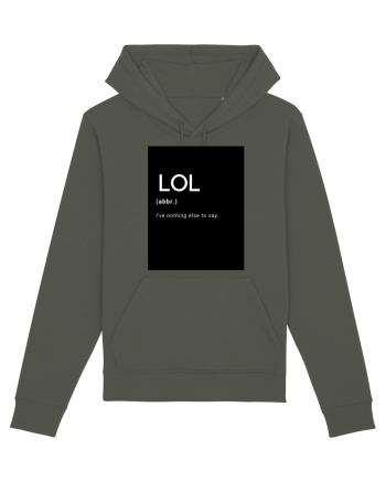 LOL Khaki