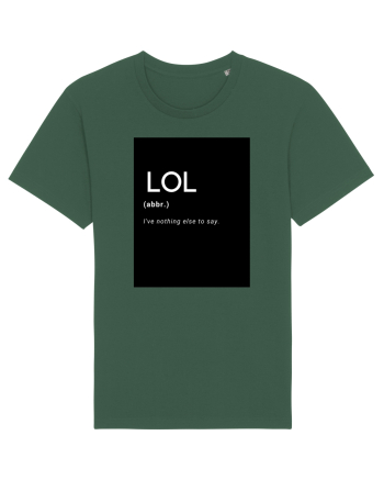 LOL Bottle Green