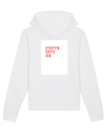 work for it White