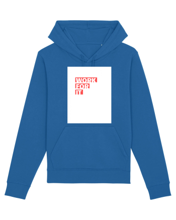 work for it Royal Blue