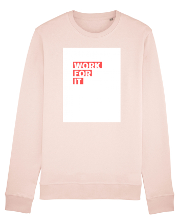 work for it Candy Pink