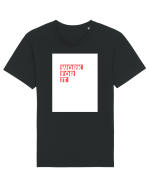 work for it Tricou mânecă scurtă Unisex Rocker