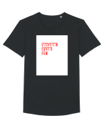 work for it Tricou mânecă scurtă guler larg Bărbat Skater