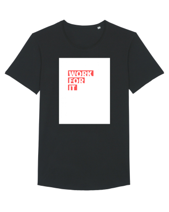 work for it Black