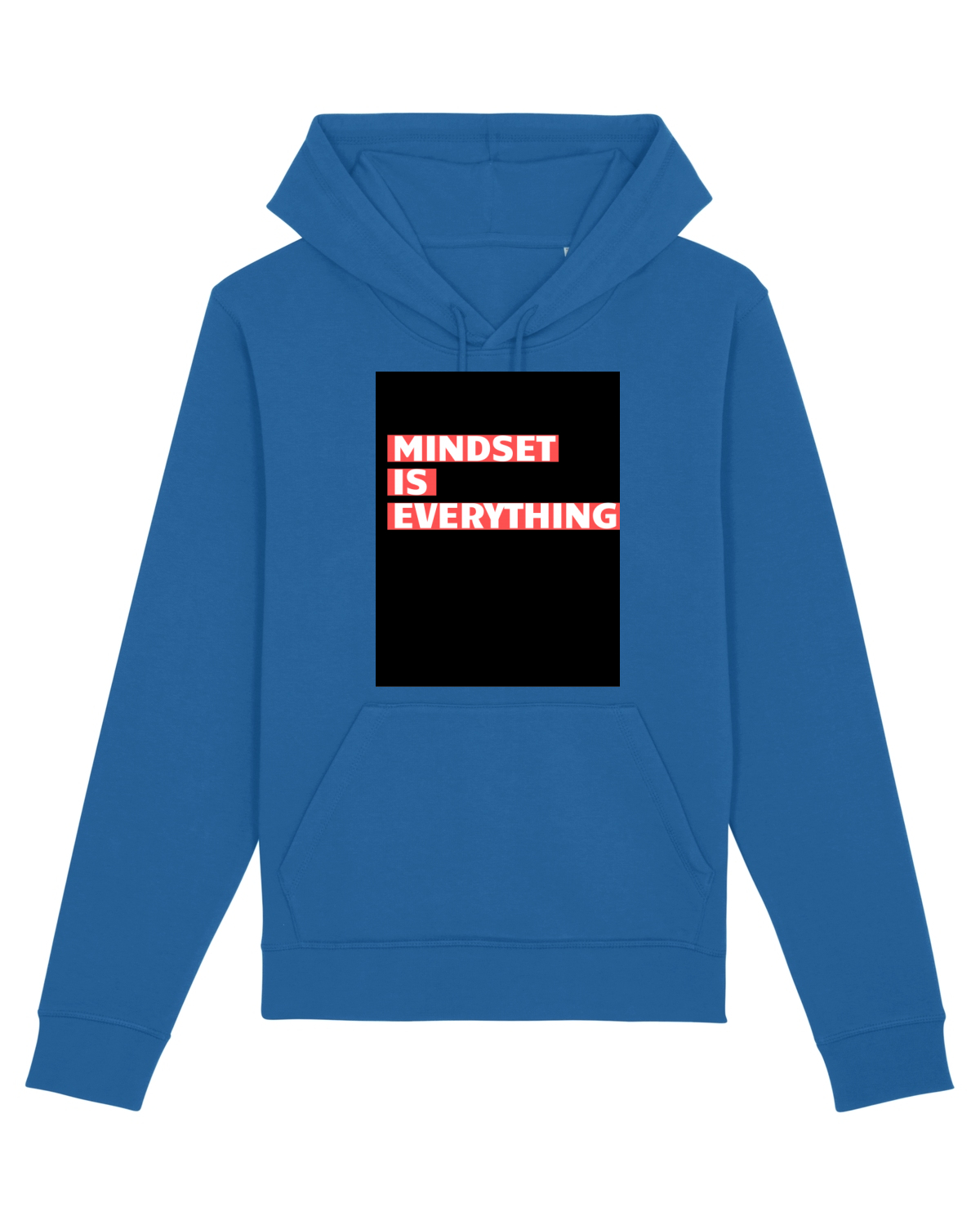 Hanorac Unisex Drummer Royal Blue