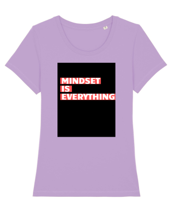 mindset is everything Lavender Dawn