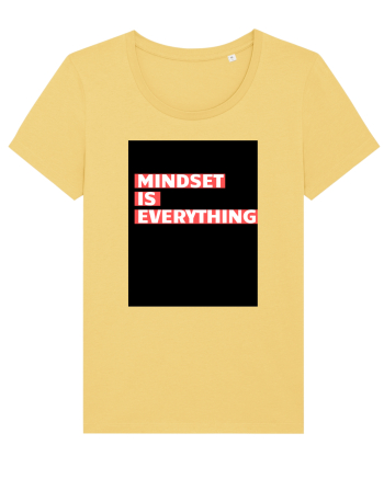mindset is everything Jojoba