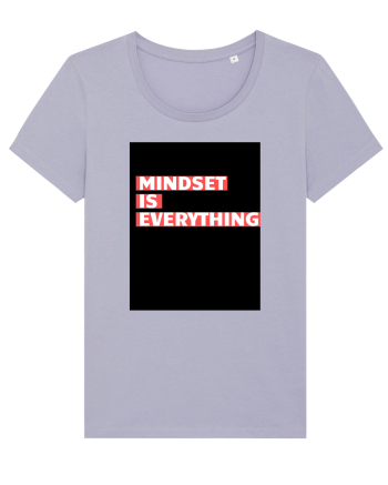 mindset is everything Lavender