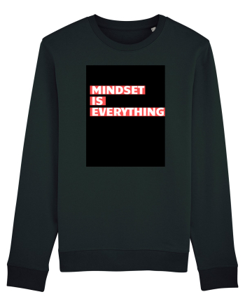 mindset is everything Black