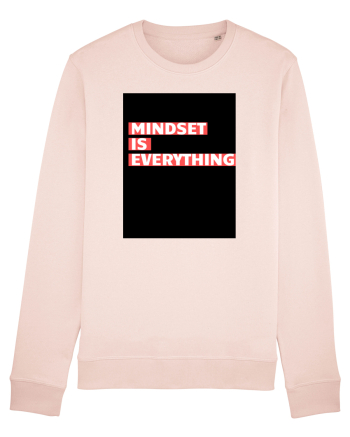 mindset is everything Candy Pink
