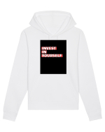 invest in yourself Hanorac Unisex Drummer